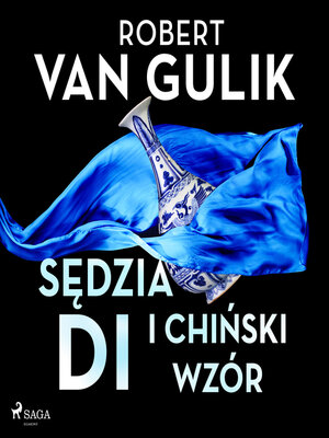 cover image of Sędzia Di i chiński wzór